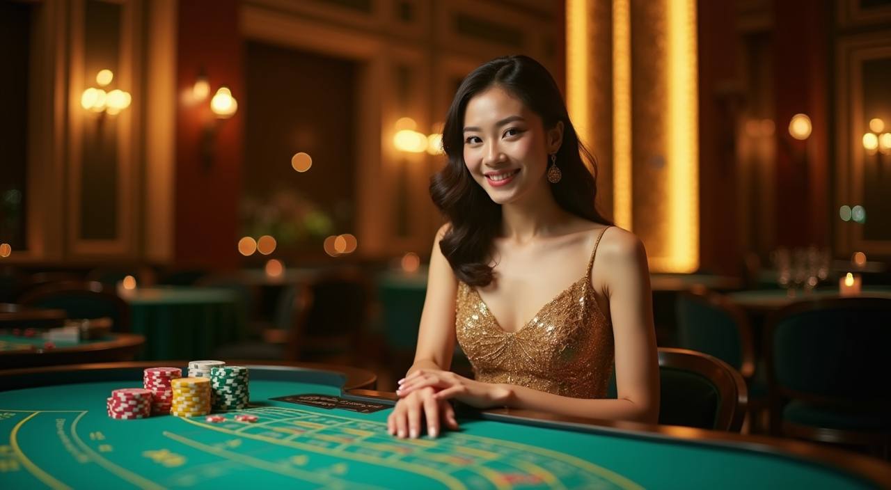 freecredit888 Baccarat Langsung